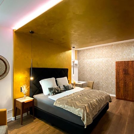 Exklusives Leipzig City Apartment Sunrise Eksteriør bilde