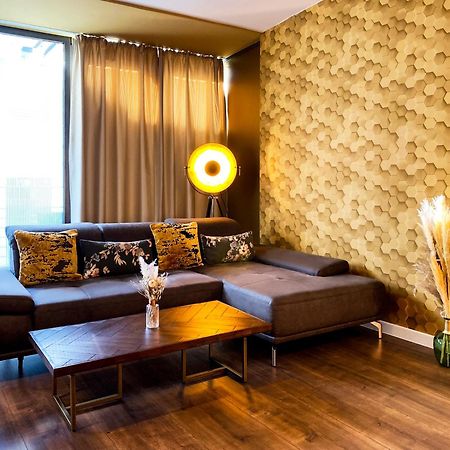 Exklusives Leipzig City Apartment Sunrise Eksteriør bilde