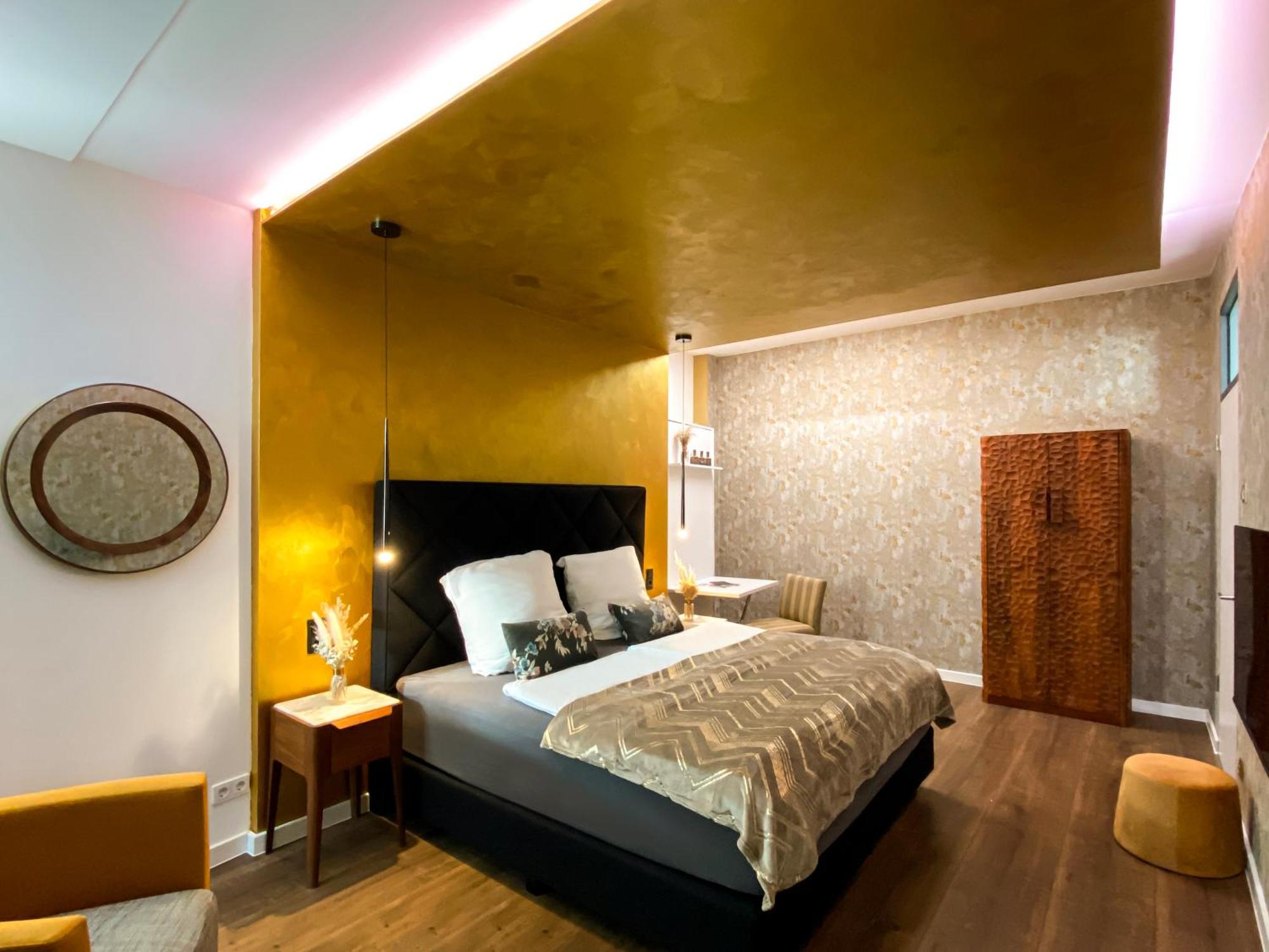 Exklusives Leipzig City Apartment Sunrise Eksteriør bilde