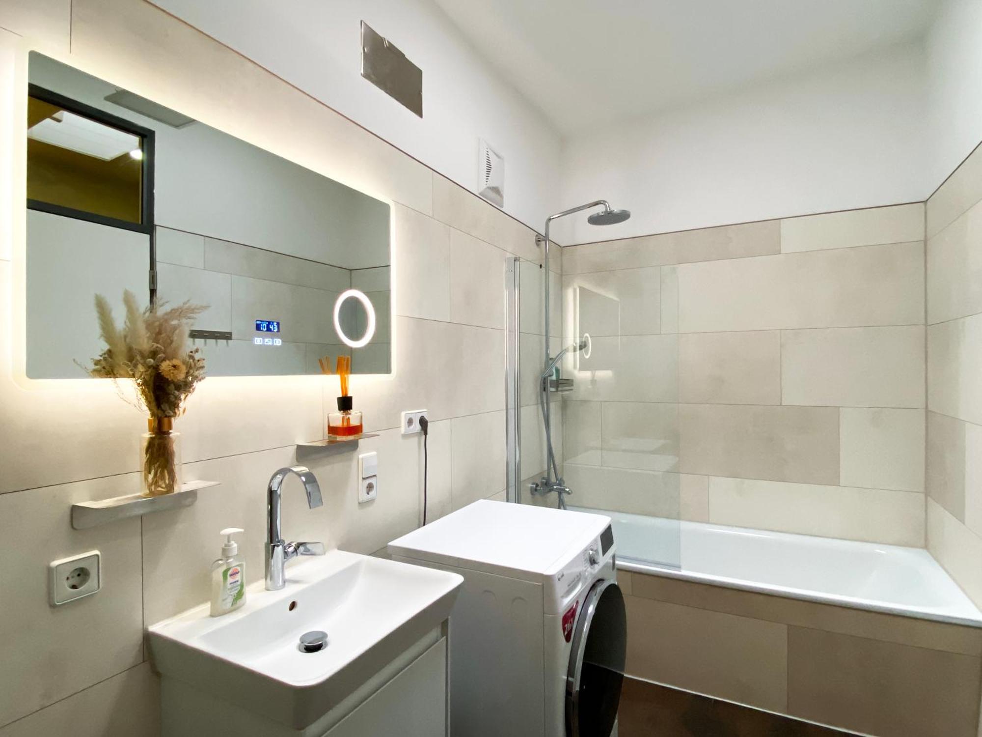 Exklusives Leipzig City Apartment Sunrise Eksteriør bilde