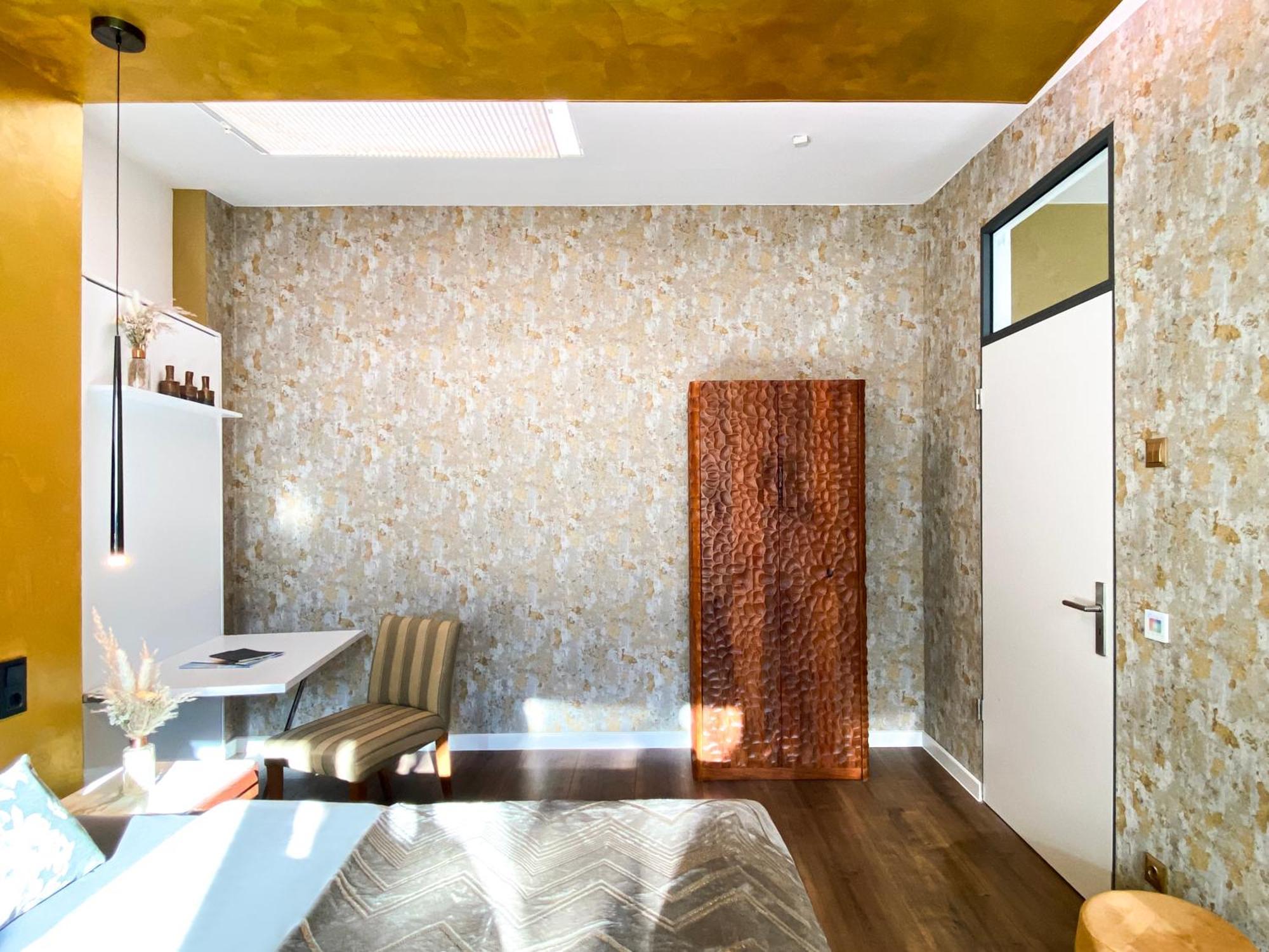 Exklusives Leipzig City Apartment Sunrise Eksteriør bilde