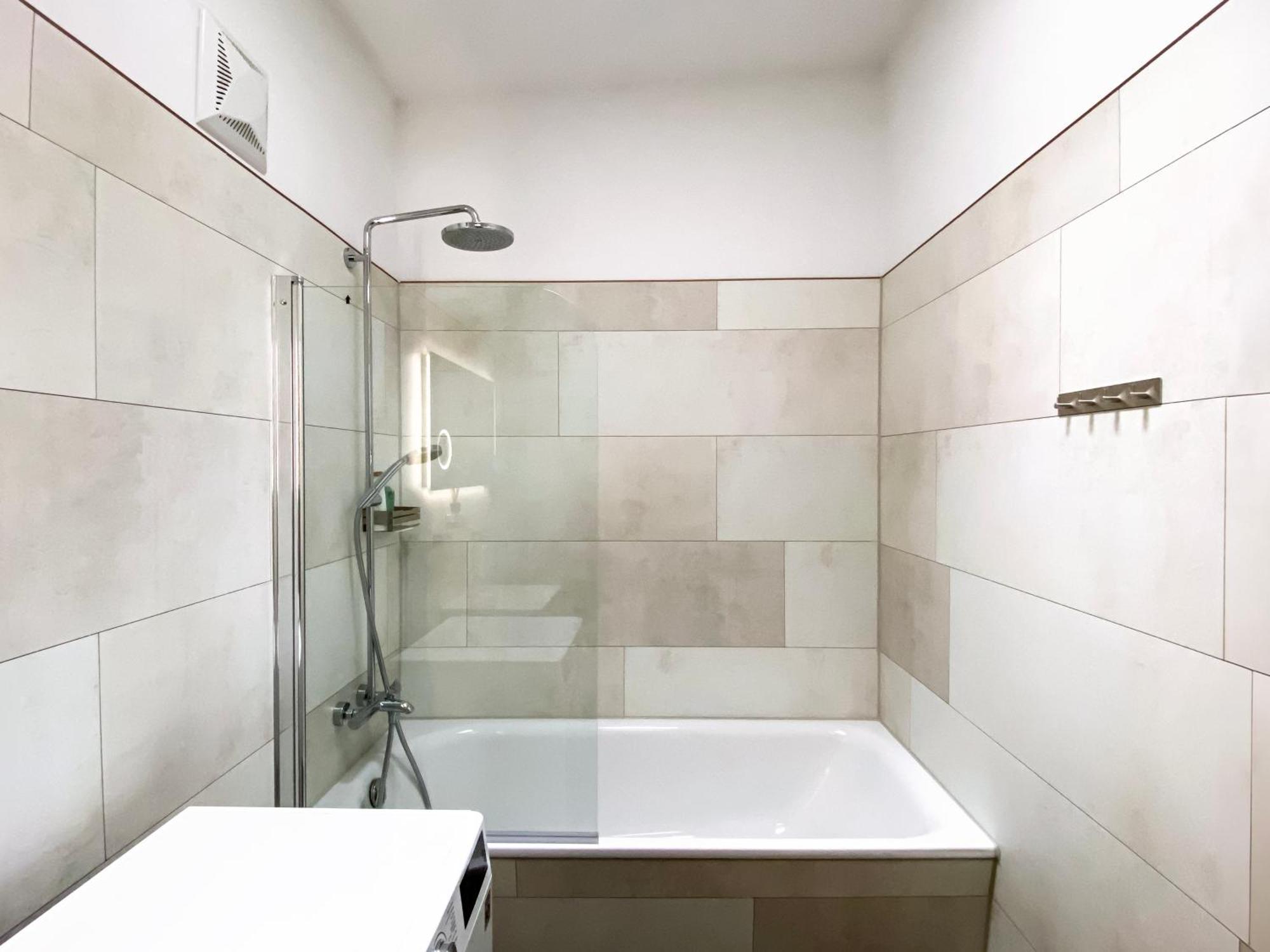 Exklusives Leipzig City Apartment Sunrise Eksteriør bilde