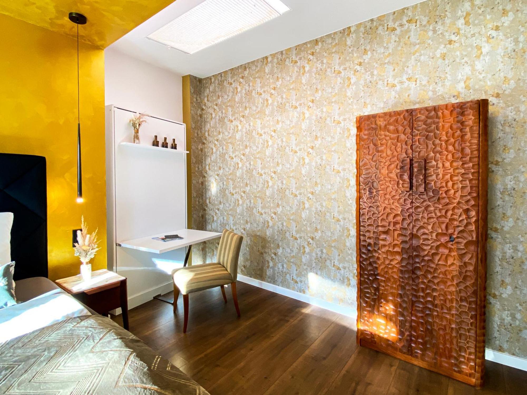 Exklusives Leipzig City Apartment Sunrise Eksteriør bilde