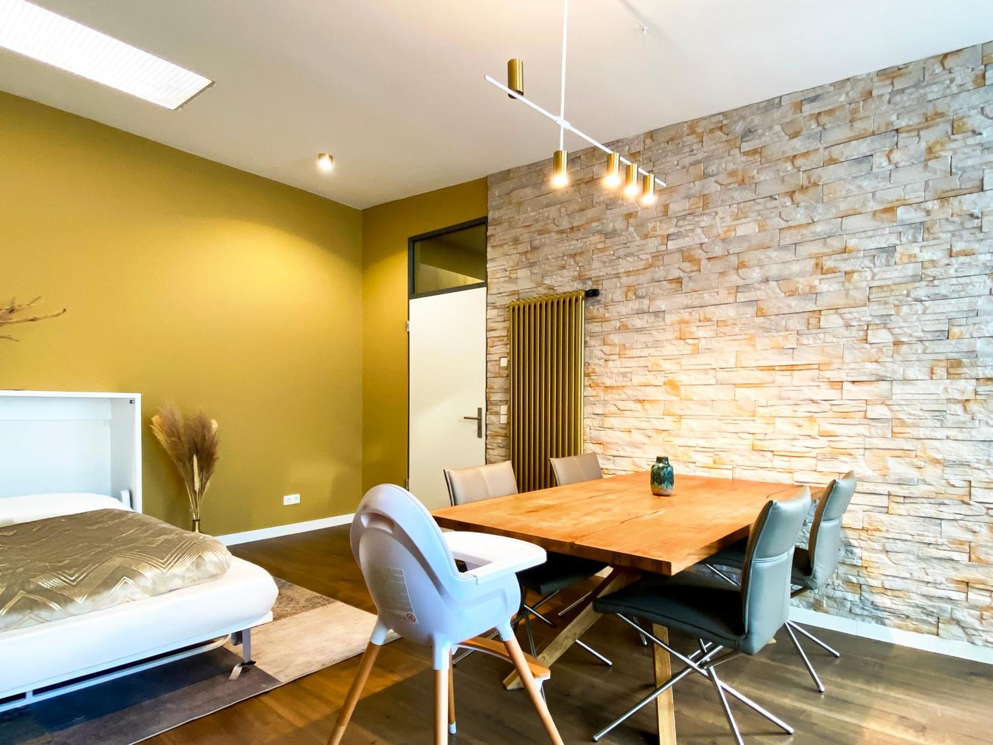 Exklusives Leipzig City Apartment Sunrise Eksteriør bilde