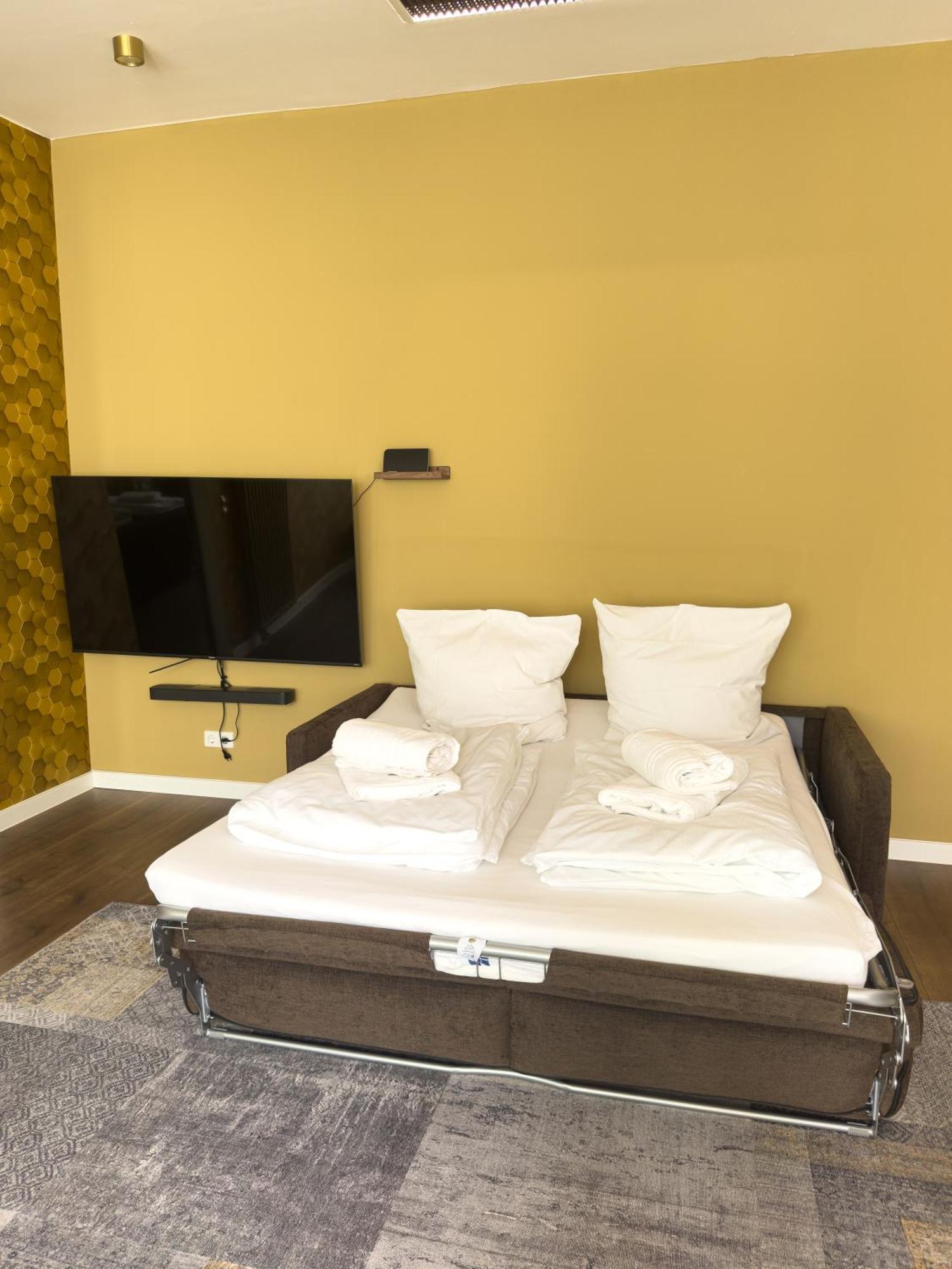 Exklusives Leipzig City Apartment Sunrise Eksteriør bilde