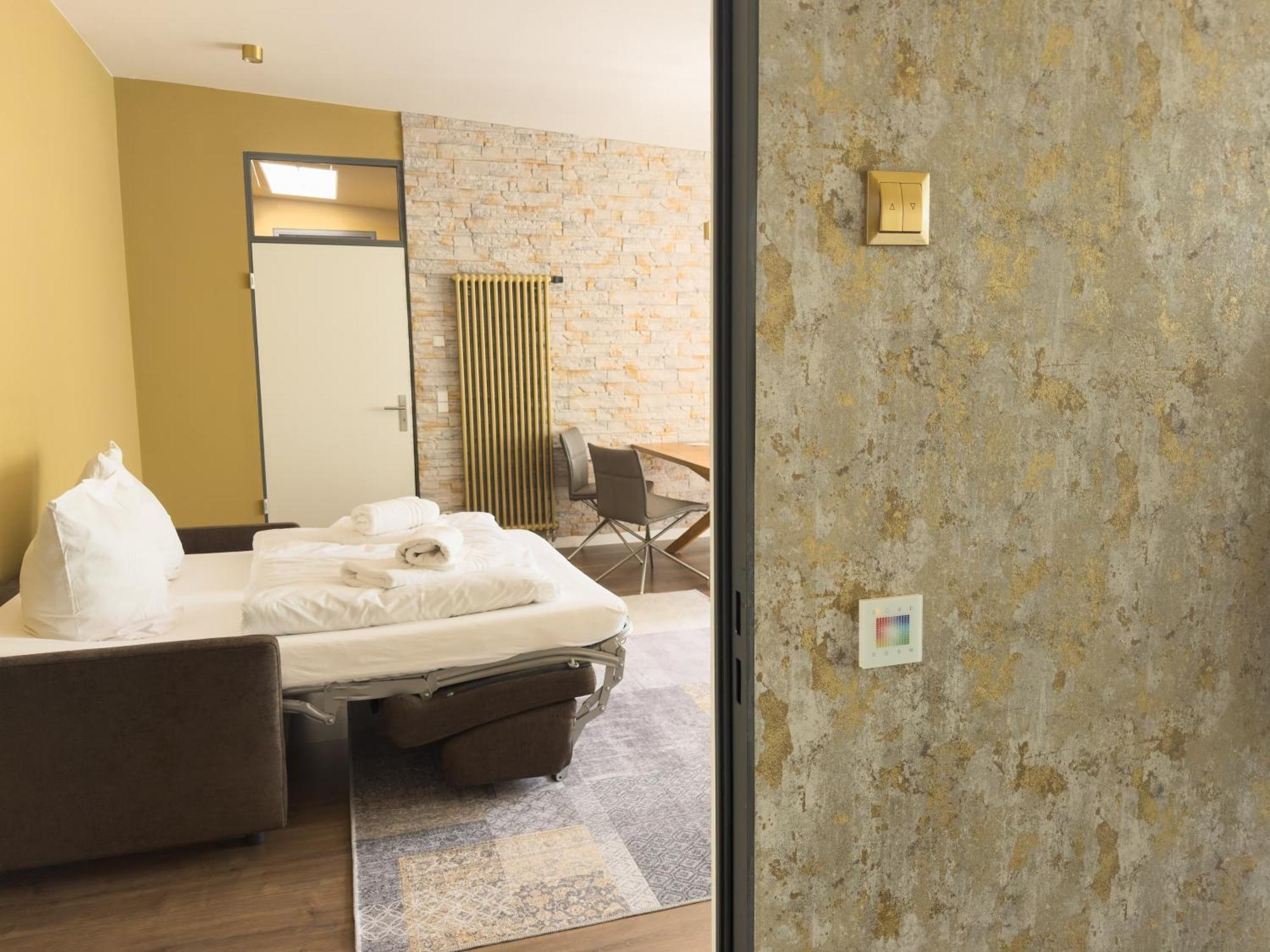 Exklusives Leipzig City Apartment Sunrise Eksteriør bilde